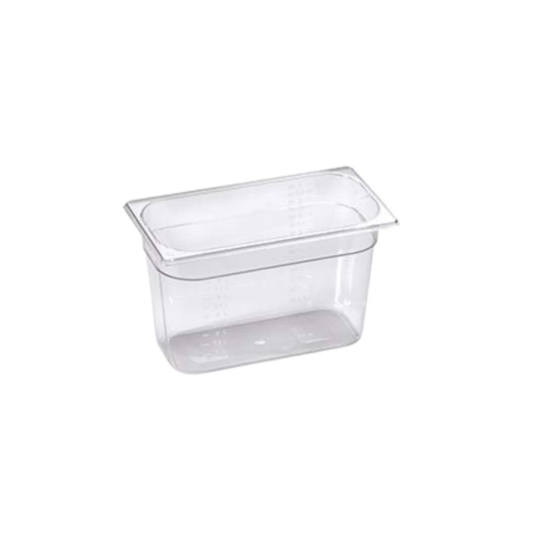 vaskete polycarb gastro 1/3 H200