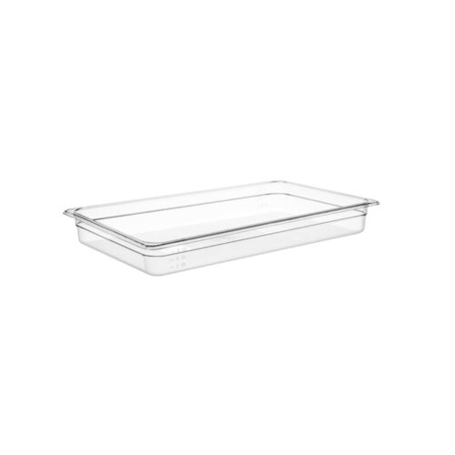 vaskete polycarb gastro 1/1 H65