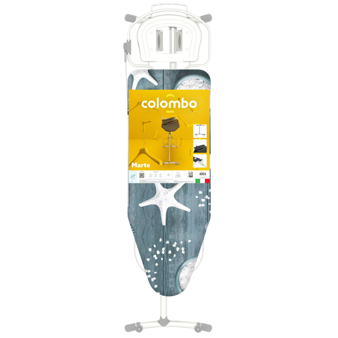 tavoline hekurosje marte 120 cm