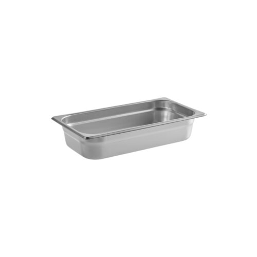 vaskete inoksi gastro 1/3  33x27x6,5 cm