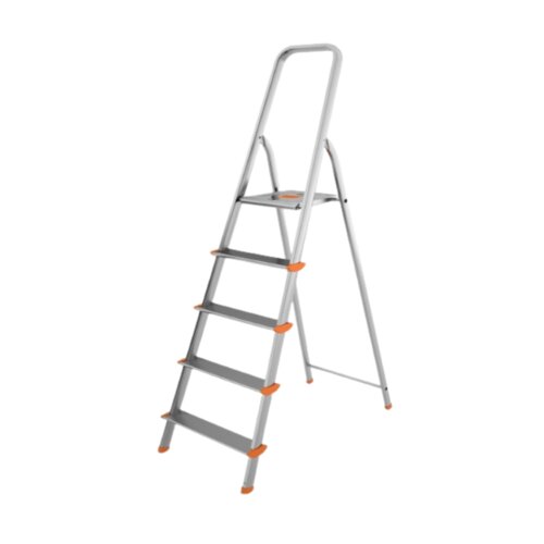 shkalle aluminium me 5 nivele