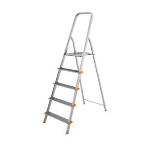 shkalle aluminium me 5 nivele