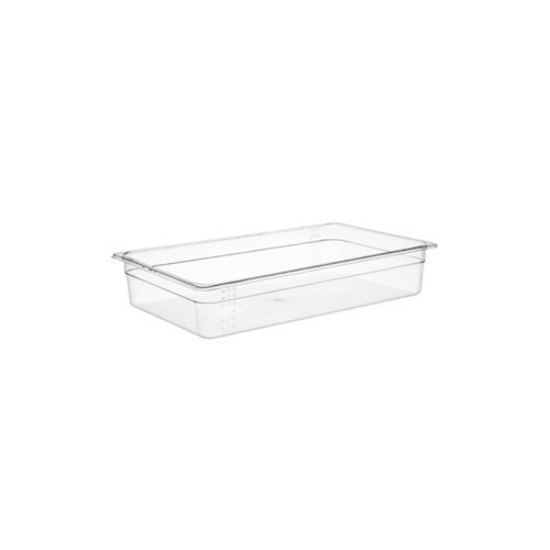 vaskete polycarb gastro 1/1 H100