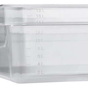 vaskete polyprop gastro 1/1 H150