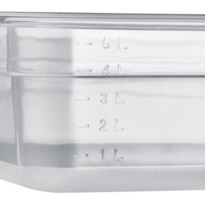 vaskete polyprop gastro 1/2 H100