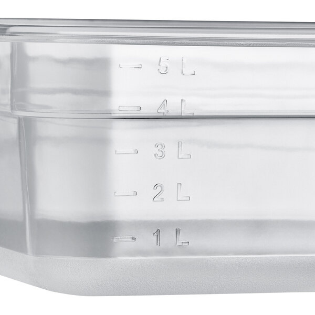 vaskete polyprop gastro 1/2 H100