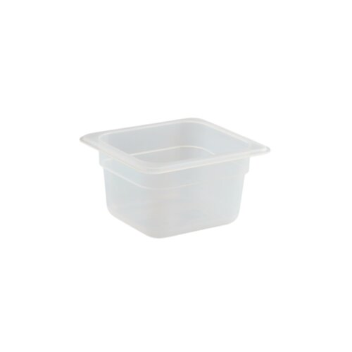 vaskete polyprop gastro 1/6 H100