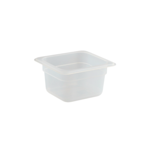 vaskete polyprop gastro 1/6 H100