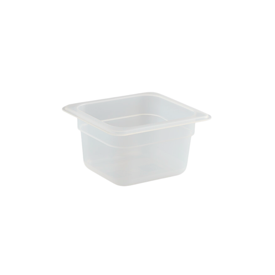 vaskete polyprop gastro 1/6 H100