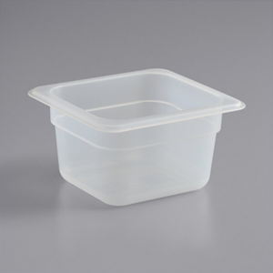 vaskete polyprop gastro 1/6 H100