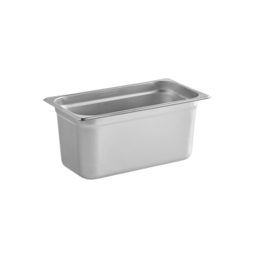 vaskete inoksi gastro 1/3  33x27x15 cm