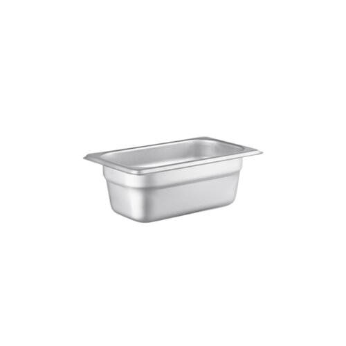vaskete inoksi gastro 1/9  18x10x6,5 cm