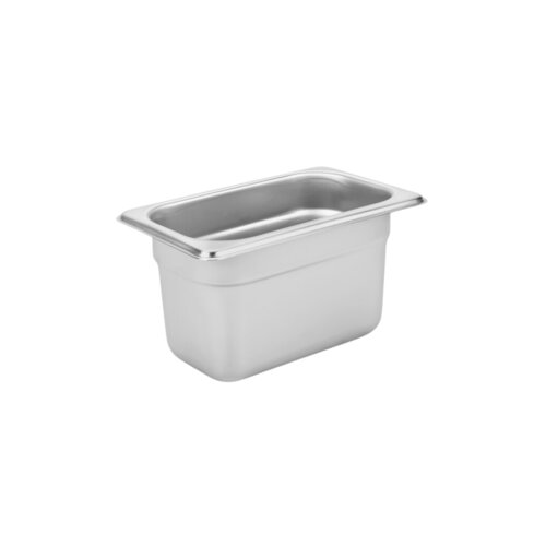 vaskete inoksi gastro 1/9  18x10x10 cm