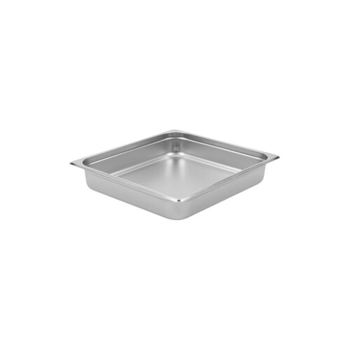 vaskete inoksi gastro 2/3  36x33x6,5 cm