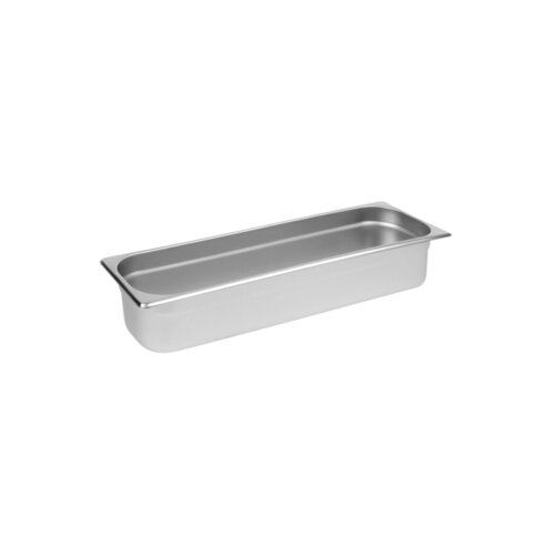 vaskete inoksi gastro 2/4 53x16x10 cm