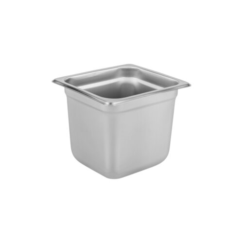 vaskete inoksi gastro 1/6 17x16x15 cm