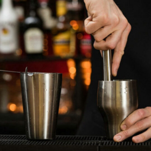 shaker me gote per cocktail 0,63 lt