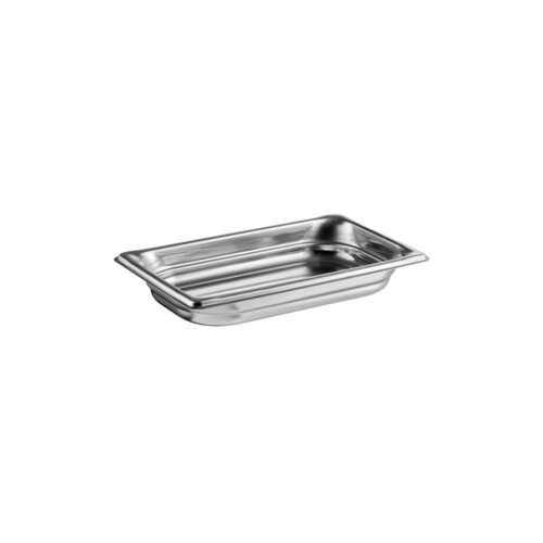 vaskete inoksi gastro 1/4 26x16x4 cm