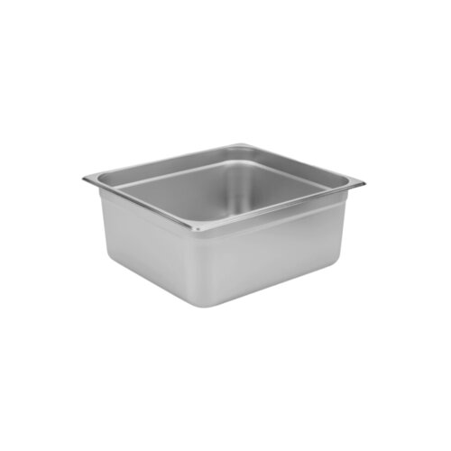 vaskete inoksi gastro 2/3  36x33x15 cm