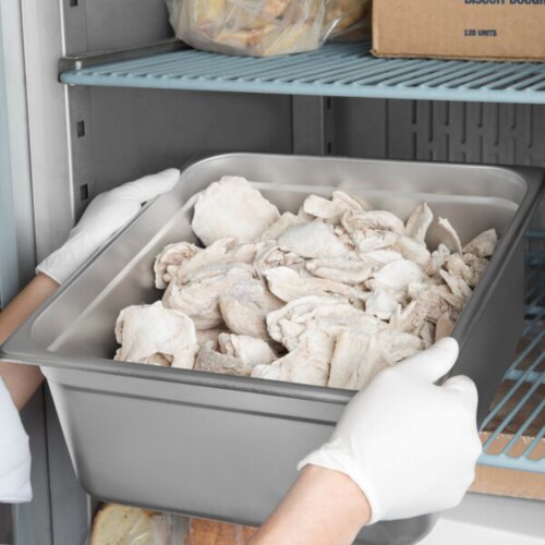 vaskete inoksi gastro 2/3  36x33x15 cm