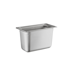 vaskete inoksi gastro 1/3  33x27x20 cm
