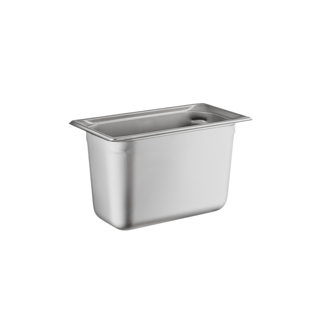 vaskete inoksi gastro 1/3  33x27x20 cm