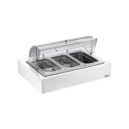 vaskete me bazament me 3 vende buffet