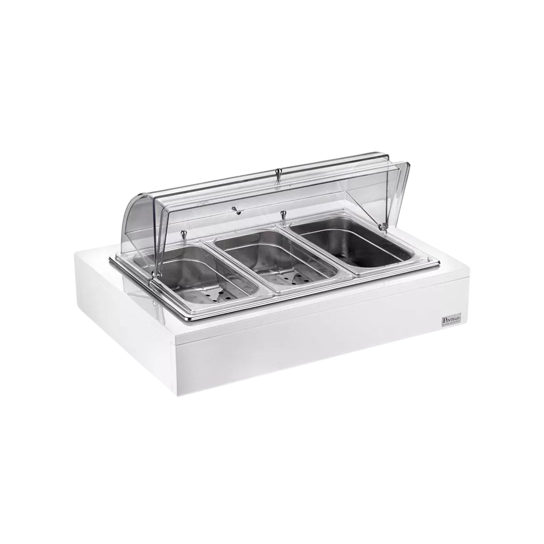 vaskete me bazament me 3 vende buffet