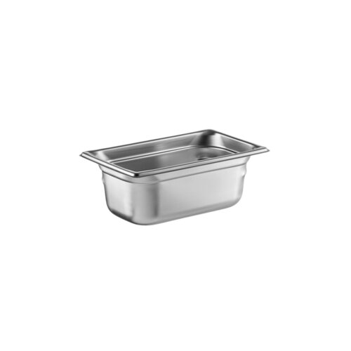 vaskete inoksi gastro 2/8 33x13x10 cm