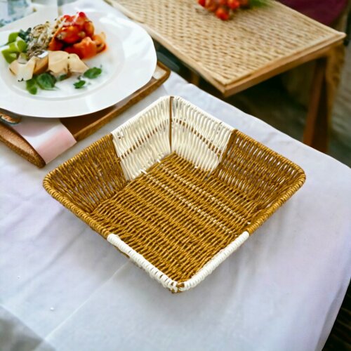 kanister me thurje nesty cream 23x23 cm