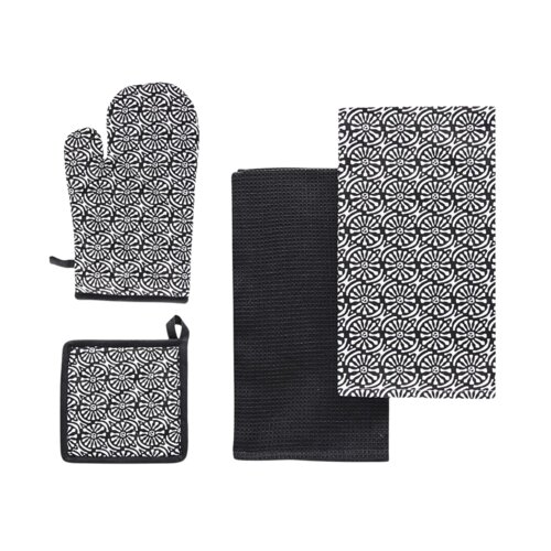 set kapese tenxhere dhe peceta chakra