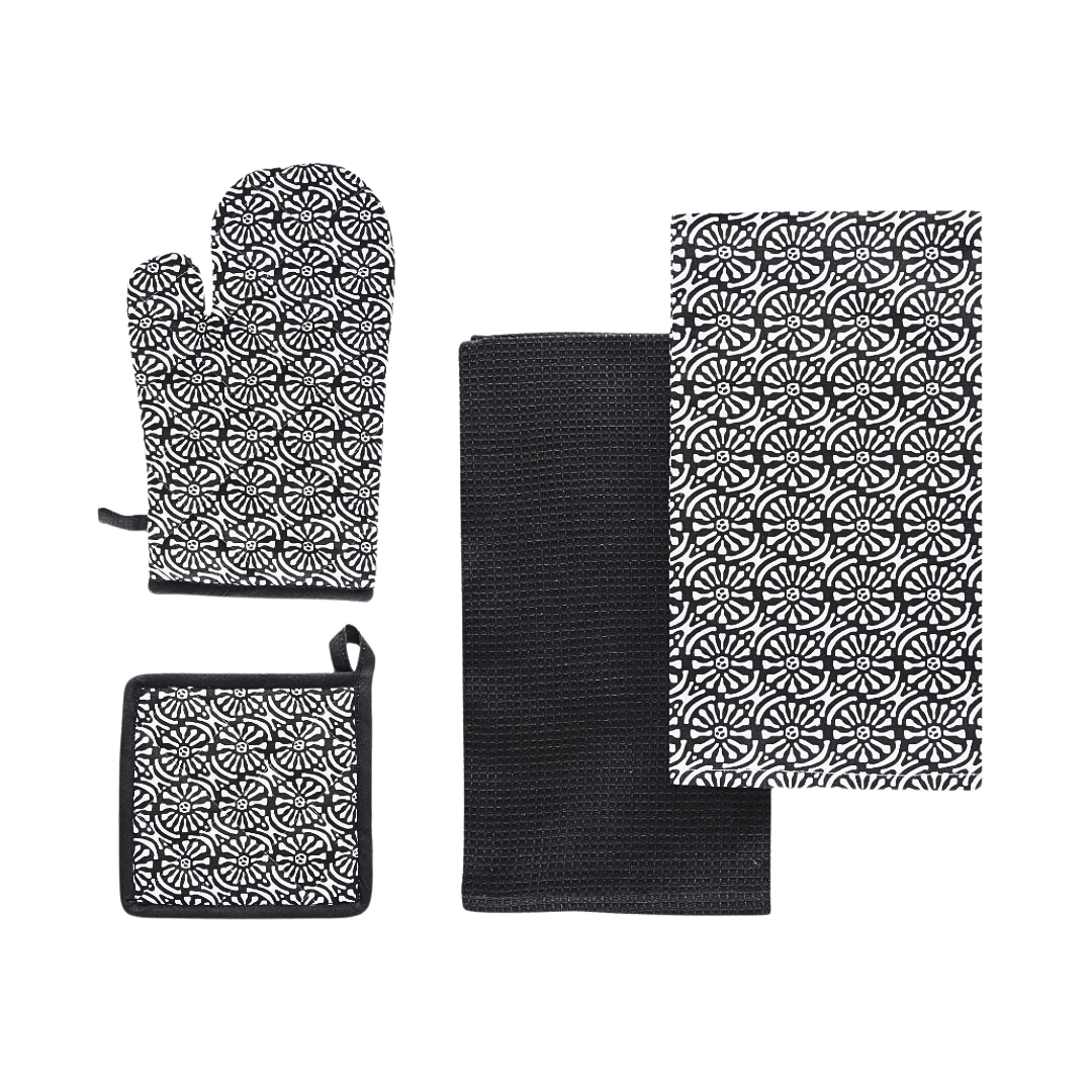 set kapese tenxhere dhe peceta chakra