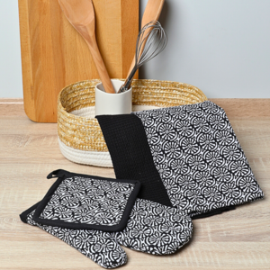 set kapese tenxhere dhe peceta chakra