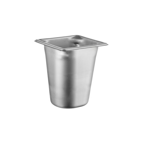 vaskete inoksi gastro 1/6 17x16x20 cm