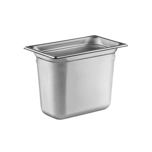 vaskete inoksi gastro 1/4 26x16x20 cm