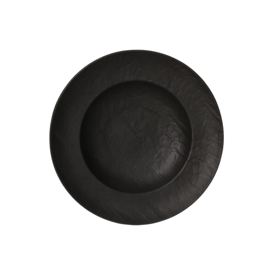 pjate makaronash vulcania black 25 cm