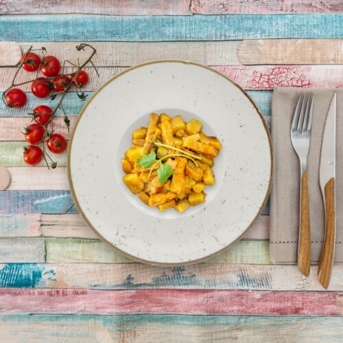pjate per pasta napoli stains 27,5 cm
