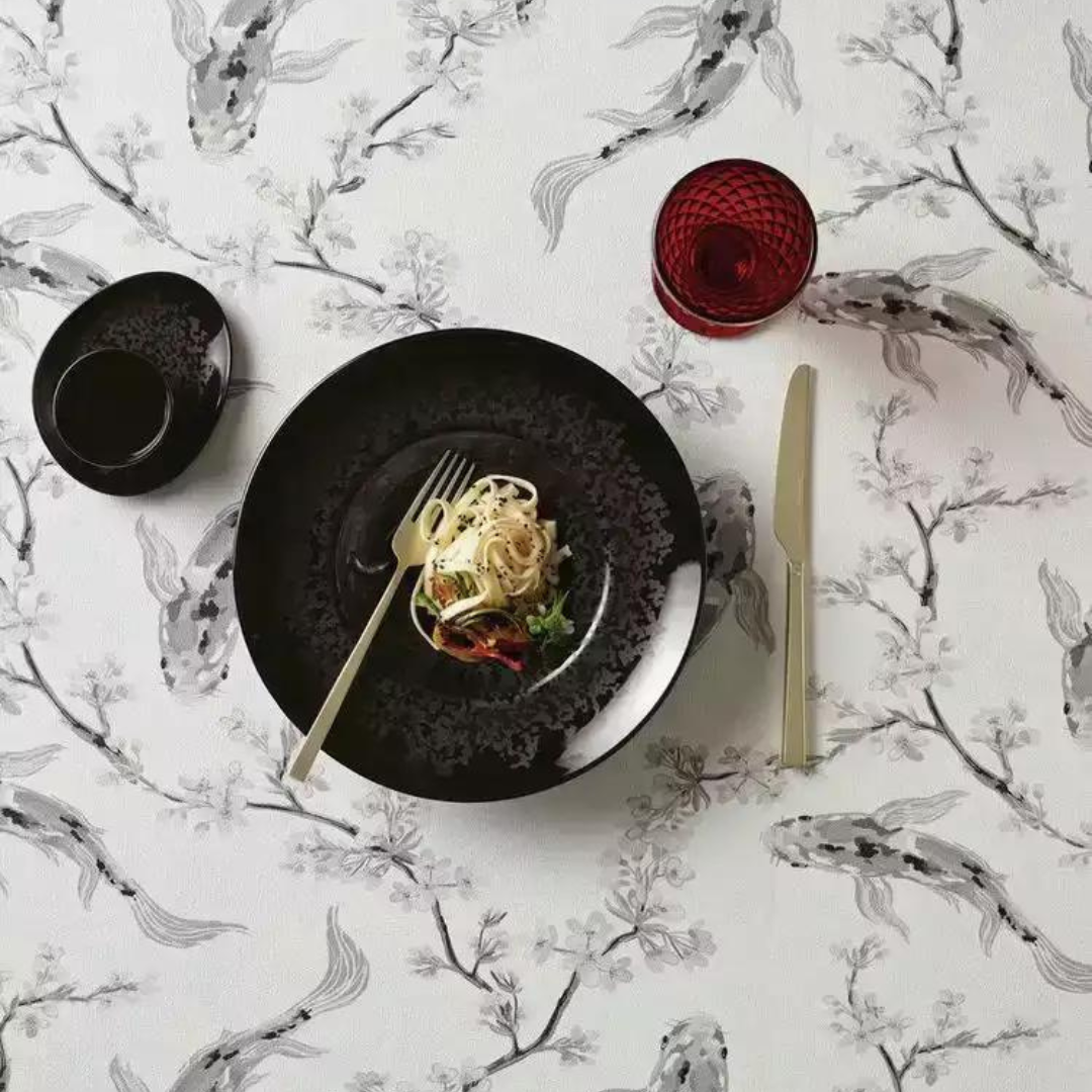 pjate pasta atlantis black 25 cm