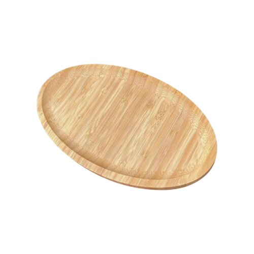 tabaka ushqimesh nature oval 33x25 cm