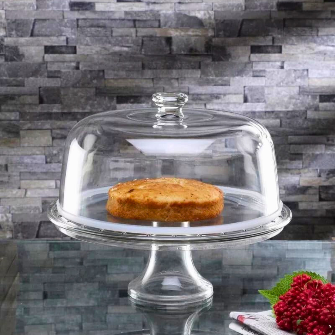 mbajtese torte me kapak-fron palladio 31 cm