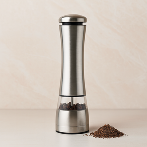 mulli kripe piperi me bateri hausberg 22 cm