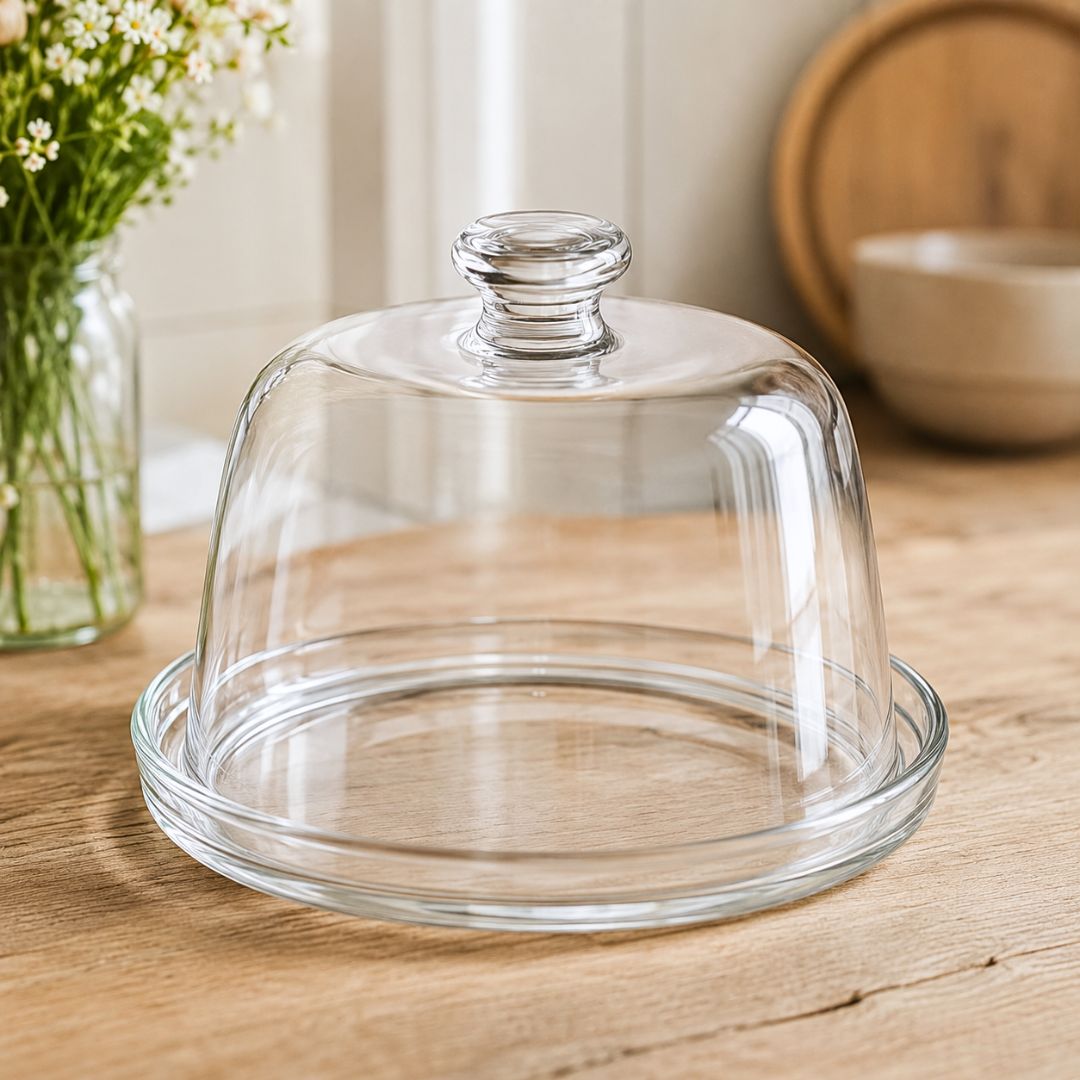 mbajtese torte me kapak palladio 22 cm