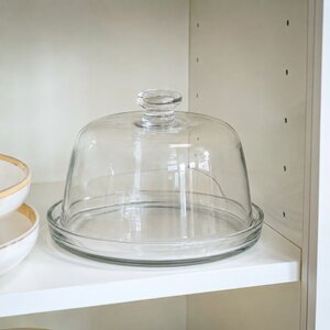 mbajtese torte me kapak palladio 22 cm