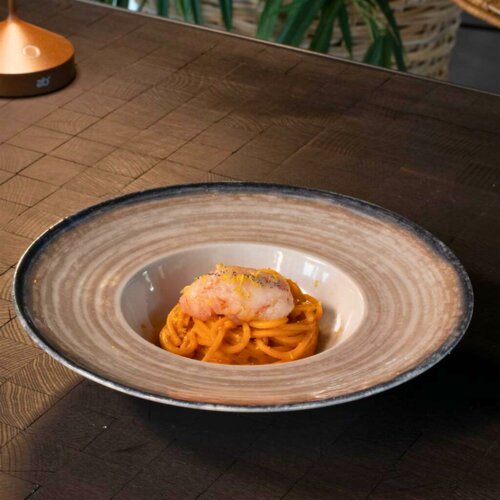 pjate gourmet napoli tellus 27,5 cm