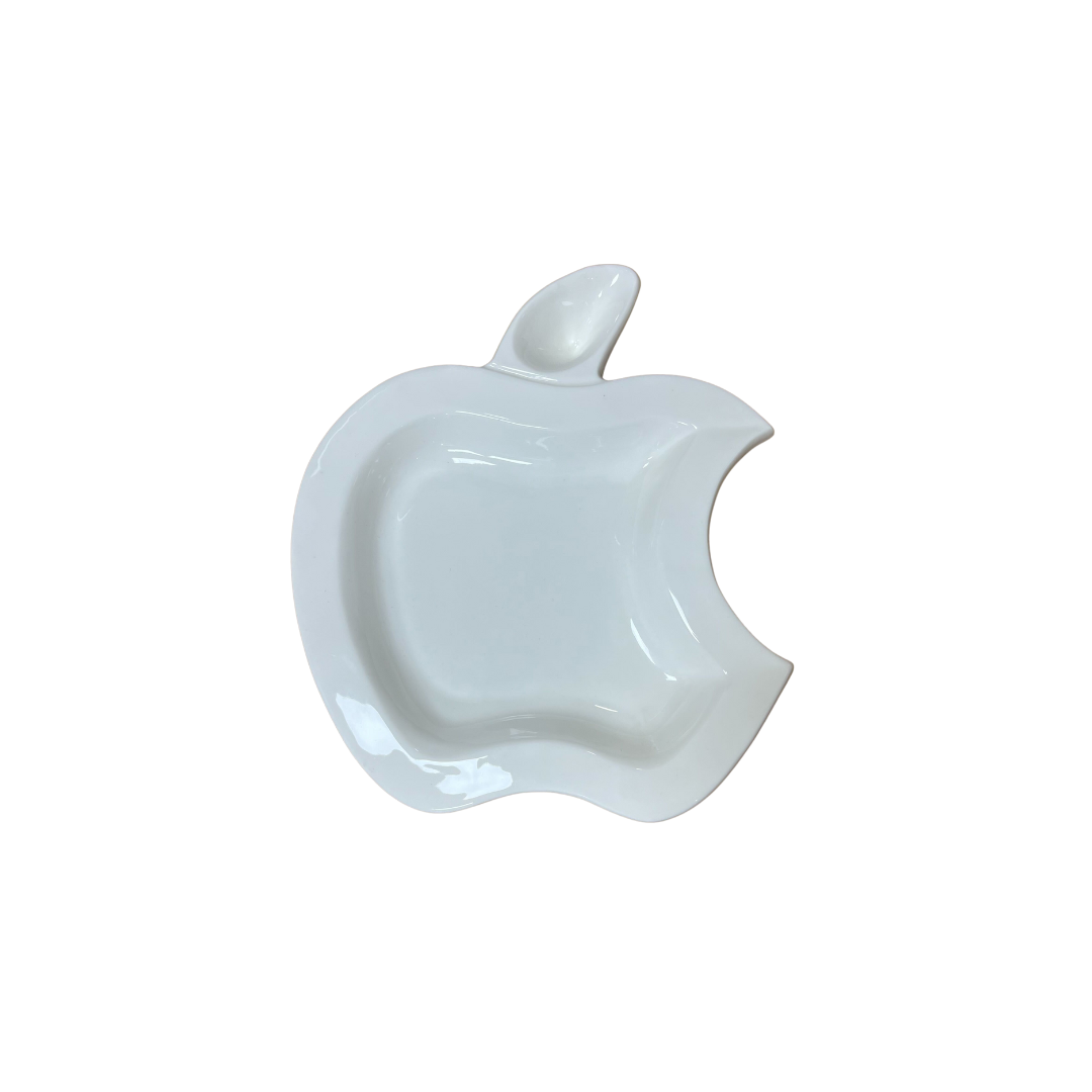 antipastiere porcelani apple 25 cm