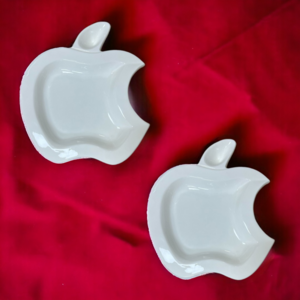 antipastiere porcelani apple 25 cm