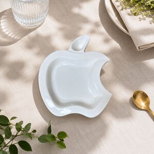 antipastiere porcelani apple 20 cm