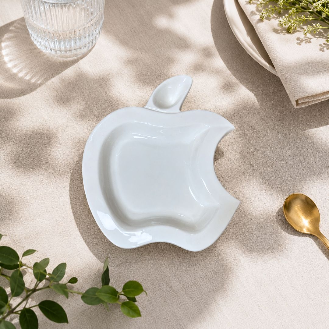 antipastiere porcelani apple 20 cm