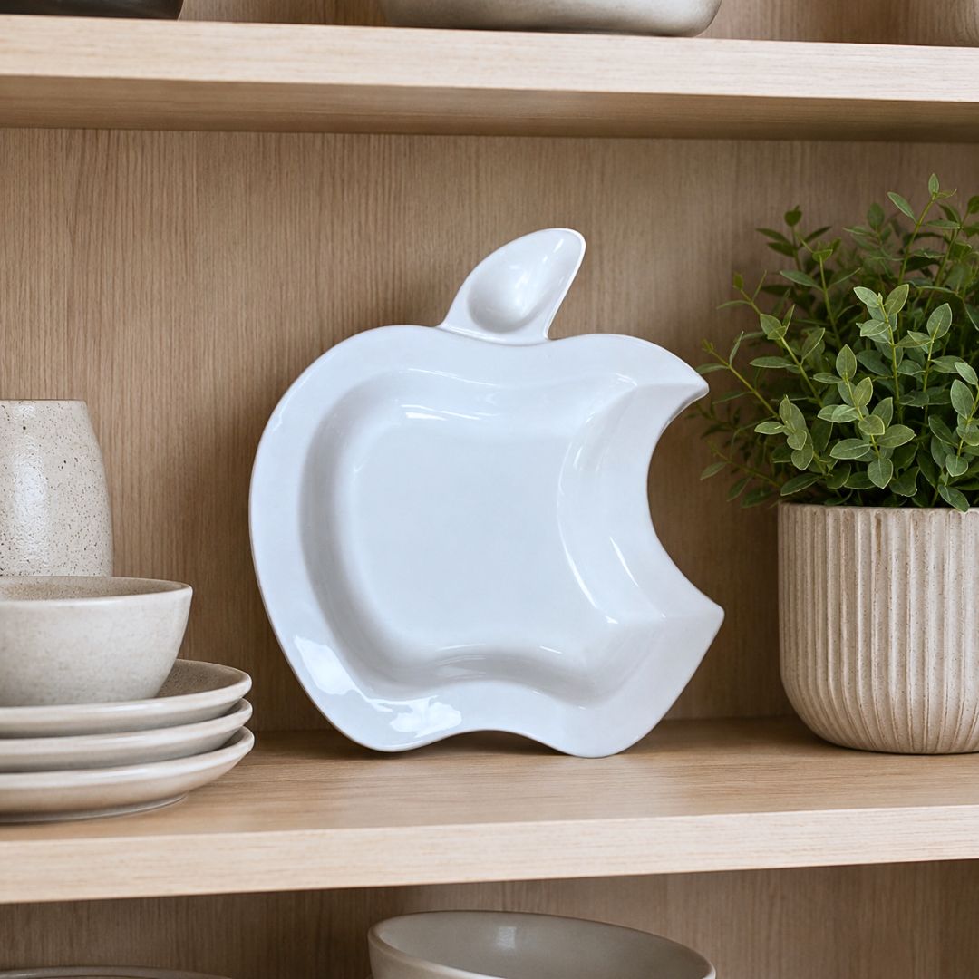 antipastiere porcelani apple 20 cm