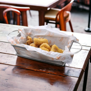 shporte fish chips 27x11 cm